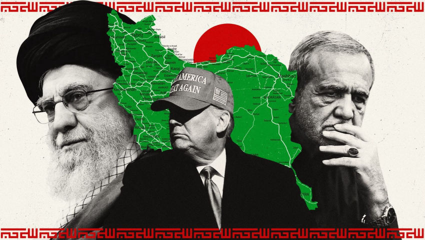 Showdown USIran Talks Set For Tomorrow