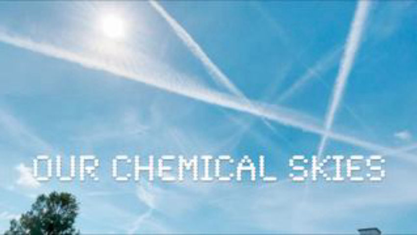 Our Chemical Skies