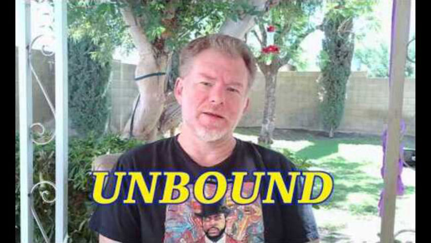 Unbound episode artwork