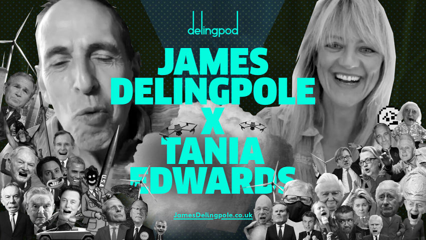 James Delingpole