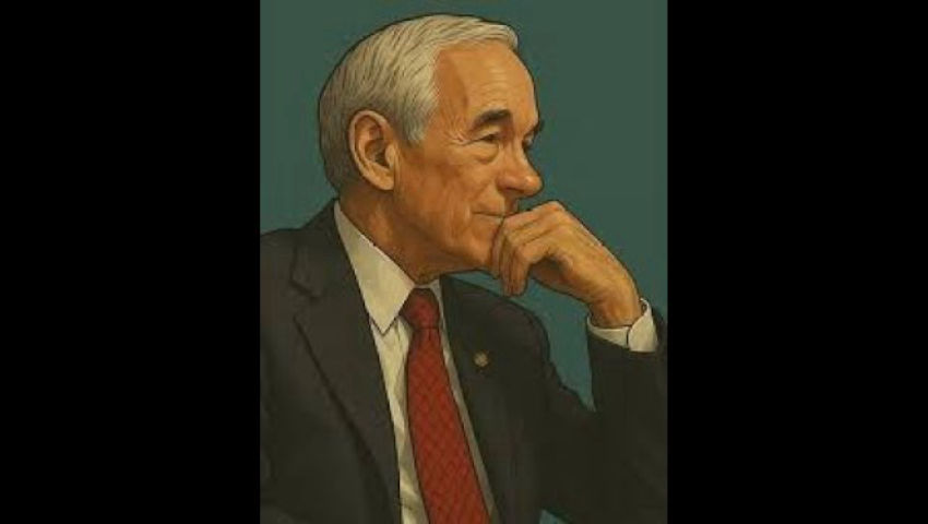 Ron Paul Liberty Report
