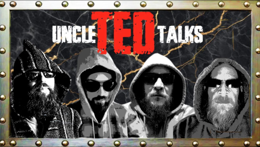 Uncle Ted Talks #22 episode artwork