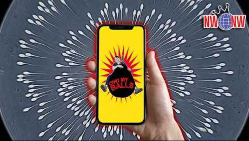 Is Your iPhone Birth Control? - New World Next Week episode artwork