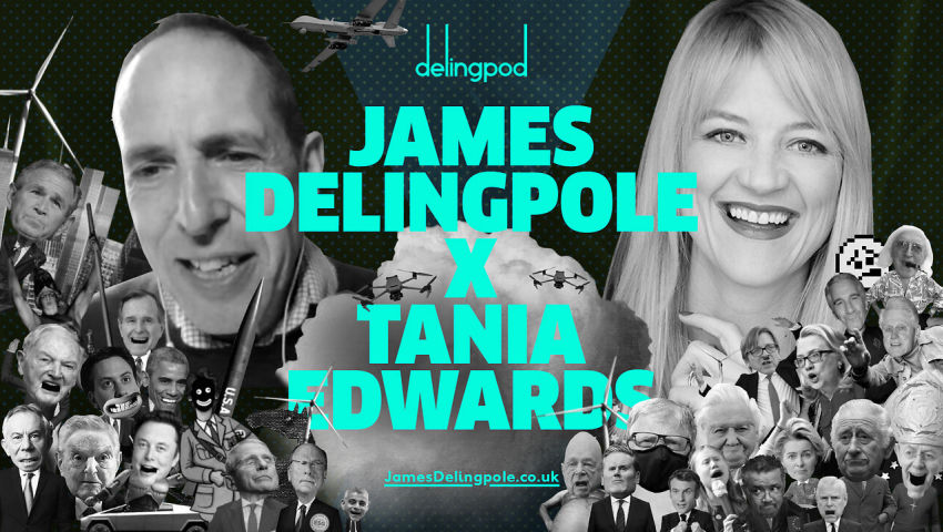 James Delingpole