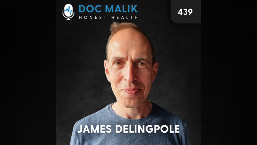 #439 A Difficult Conversation with James Delingpole