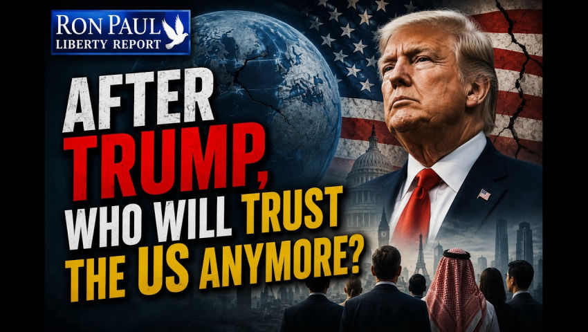 After Trump, Who Will Trust The US Anymore? episode artwork