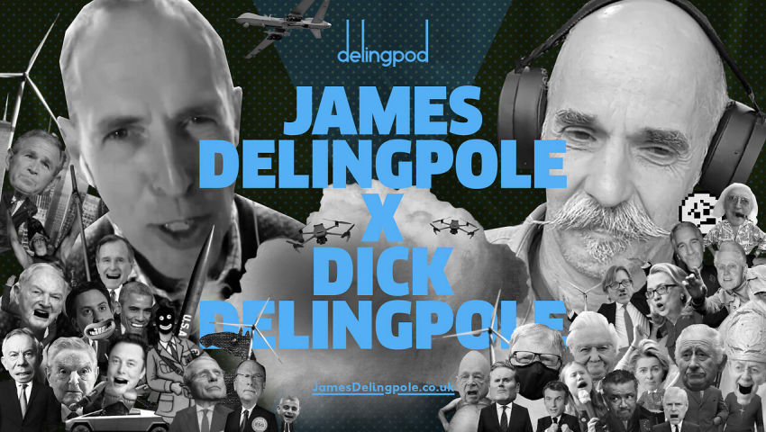 James Delingpole