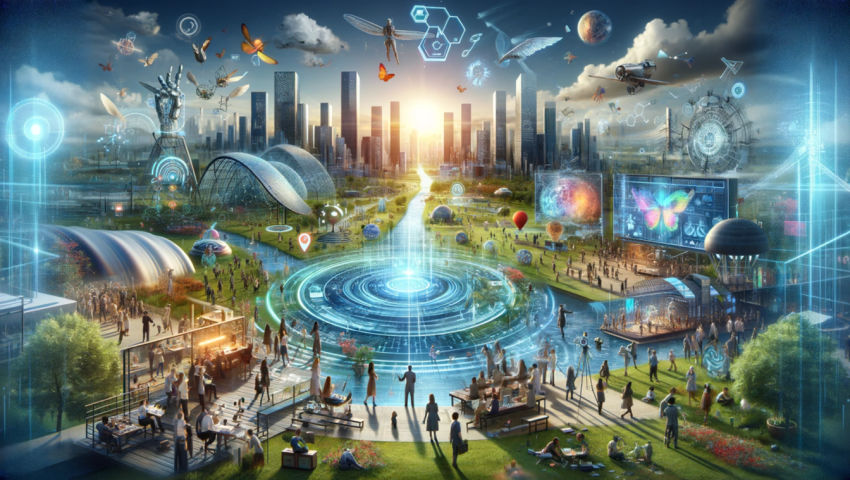 Shaping The Narrative For A Manufactured Future