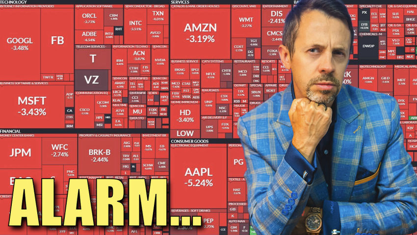 🚨 The Financial System Is Breaking Down (And You’re Probably Not Ready)