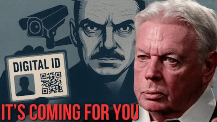 Mind Control, Immigration & Digital ID | David Icke on London Real