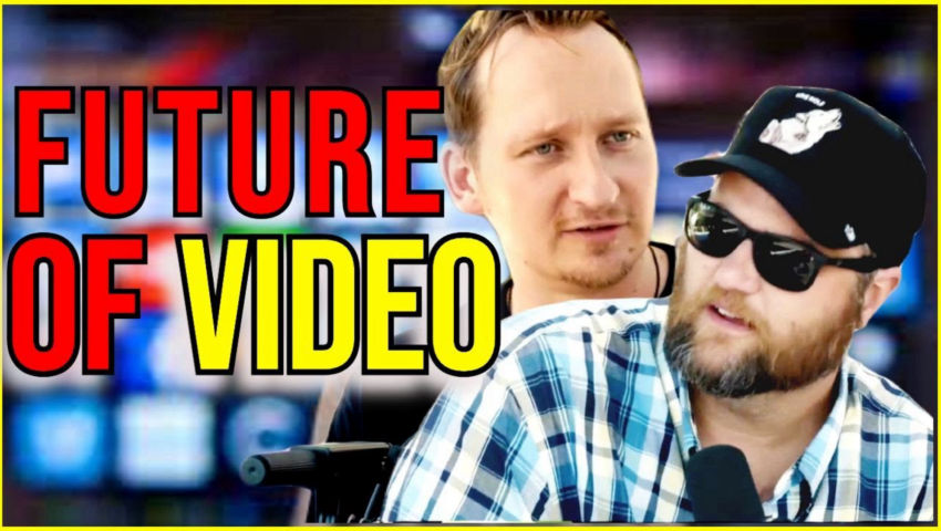 MASSIVE: This Is Where The Battle For Speech Is Going! W/ @TheQuartering