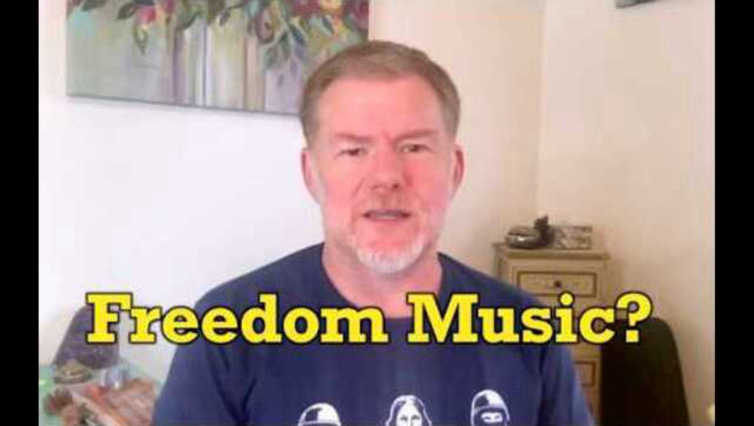 Freedom Music?