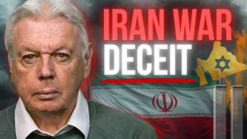The Iran War Deceit | From Biblical Prophecy to 9/11