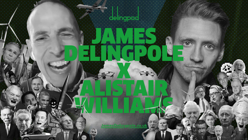 James Delingpole