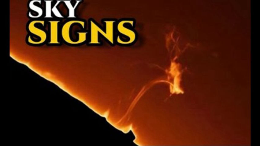 Lights in the Sky Warning (What They're Hiding From Us)