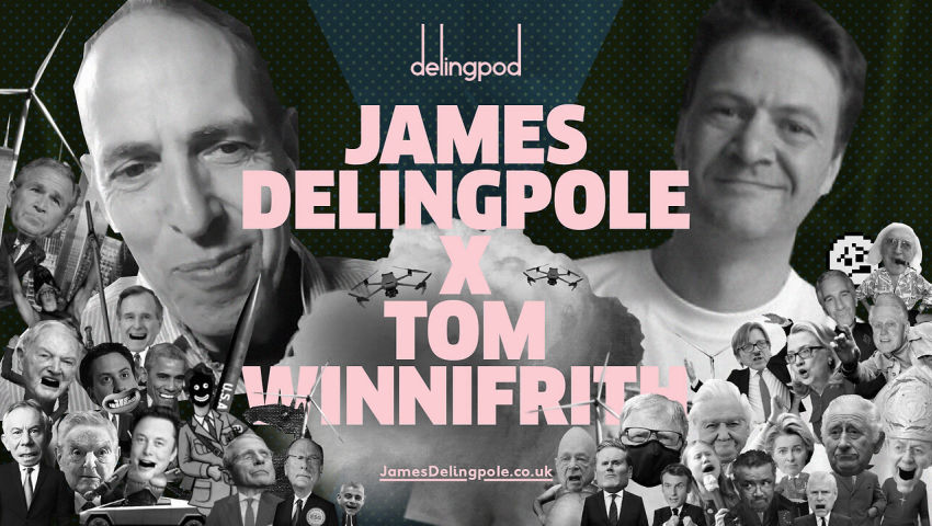 James Delingpole