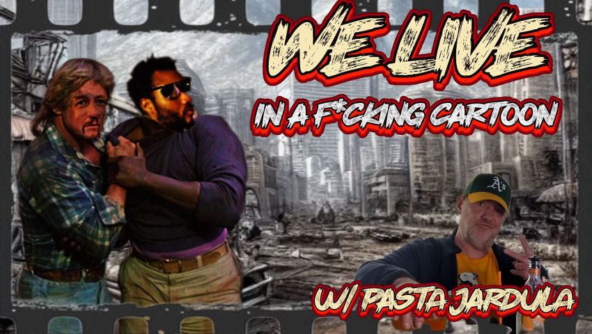 10/20/2025 Pasta's Back | Third Eye Carnival | Low-Cost Piracy