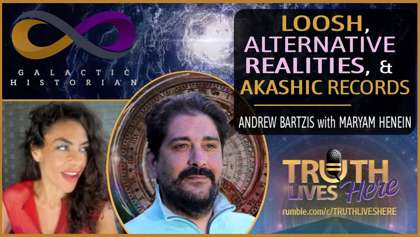 Truth Lives Here