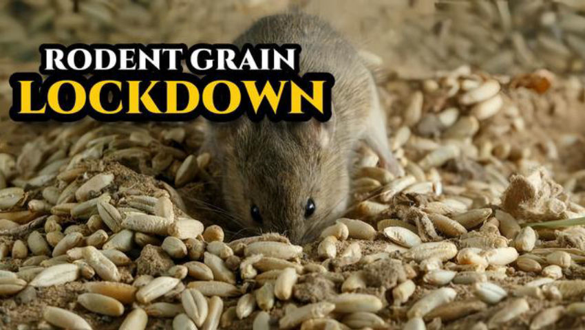 The Year Without Bread a Final Stage Disruption ?