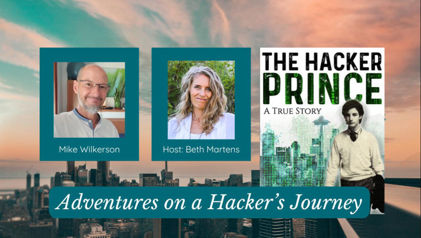 Mike Wilkerson (Stellium7) - Adventures on a Hacker’s Journey [King Hero Interview]