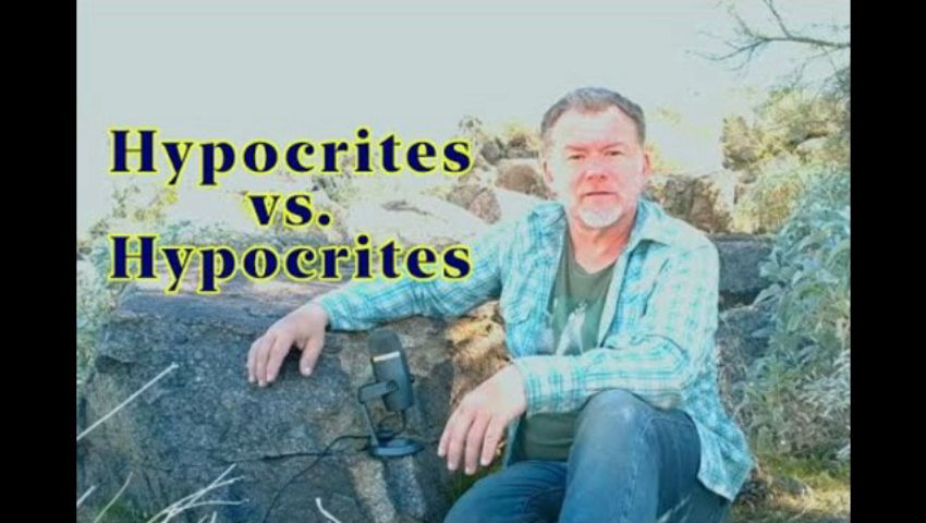 Hypocrites vs. Hypocrites
