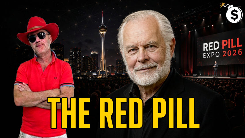 “The Book That Saved My Life After $240 Million Went to Zero”. Jeff Berwick Sits Down With Icon G. Edward Griffin