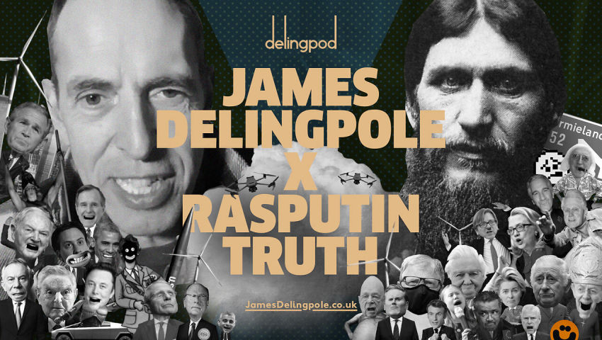 James Delingpole