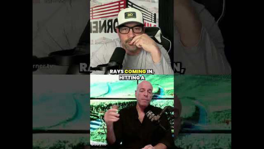 Dual Hidden Purpose of Geoengineering