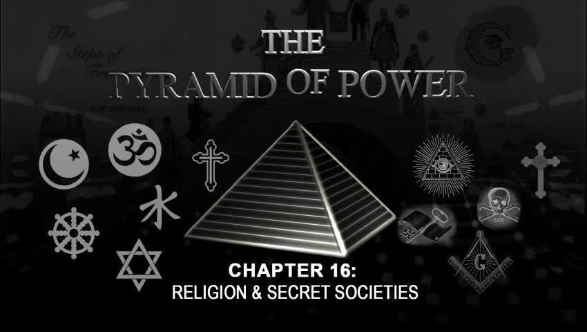 Mark Passio - Pyramid Of Power - Chapter 16 - Religion And Secret Societies