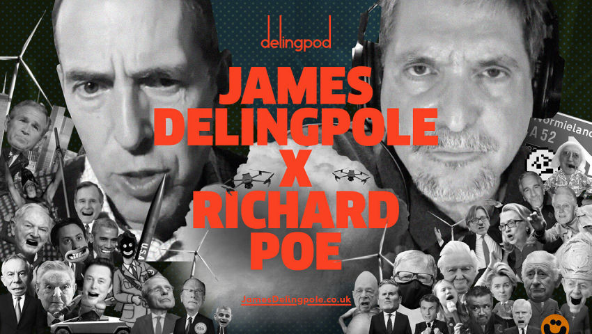 James Delingpole