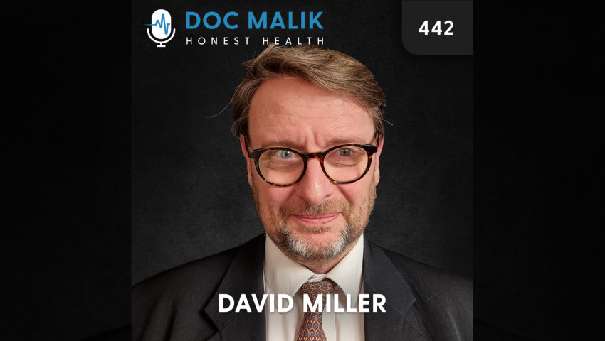#442 David Miller: The Conversation Many Avoid, Zionism, Power, and Public Discourse