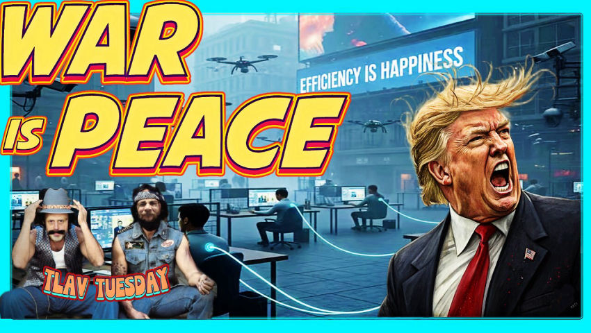 12/02/2025 TLAV Tuesday | We're Jealous of Ms Rachel | Caribbean Dreams