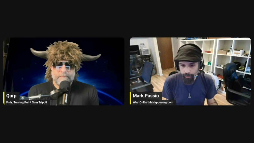 What on Earth is Happening