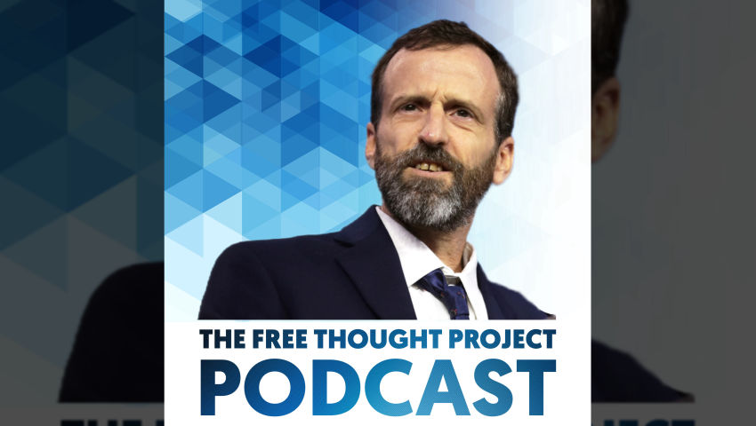 Guest: Scott Horton - How Ruby Ridge Became the Blueprint for Turning Americans Into Domestic Terrorists