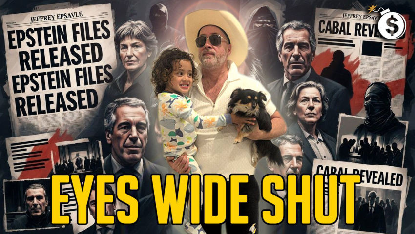 REVEALED: The Guy Jeffrey Epstein Thought Was The Baddest Man In The Whole Damn Town…