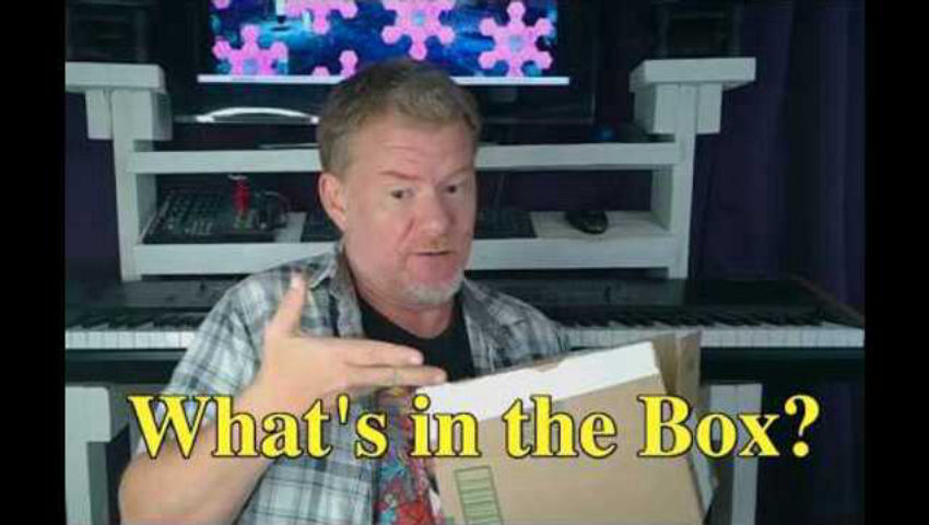 What's in the Box? episode artwork