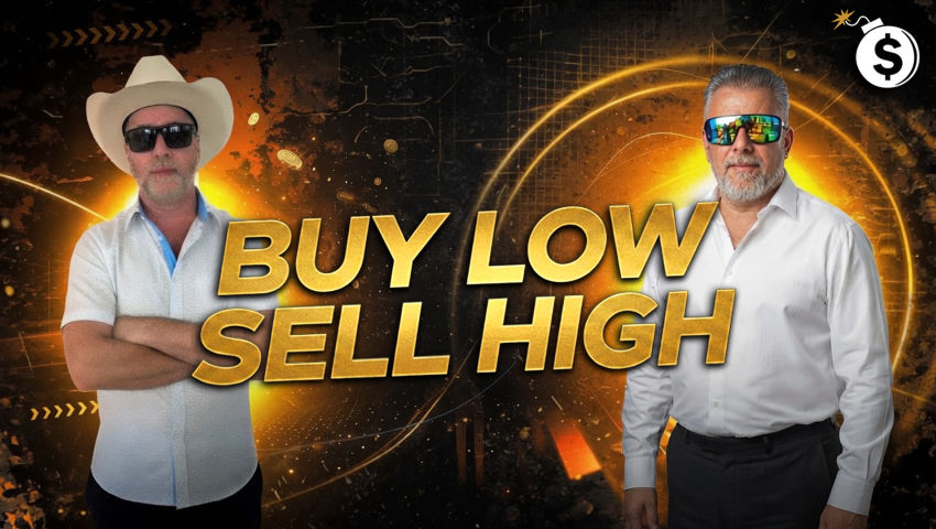 The Contrarian's Playbook: Why the Smartest Investors Buy When Everyone Hates Crypto episode artwork