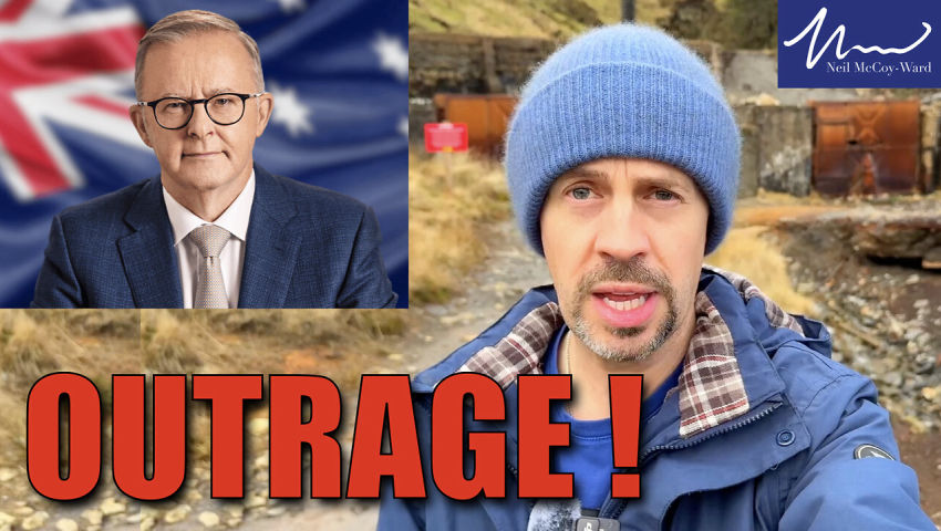 🚨 BOMBSHELL! Australian PM Warned of Energy Shock Last Year! (Full Report Silenced & Buried!) 🔥