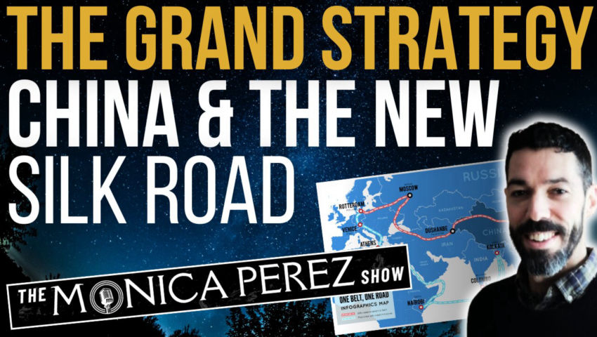 China, BRICS & the Future of Global Finance | Parallel Mike on The Monica Perez Show