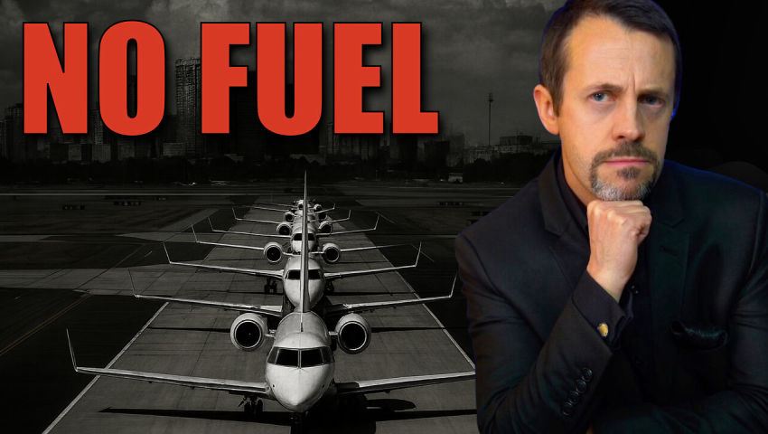 🚨 BRACE YOURSELF As The Great Shutdown Begins... 🔥