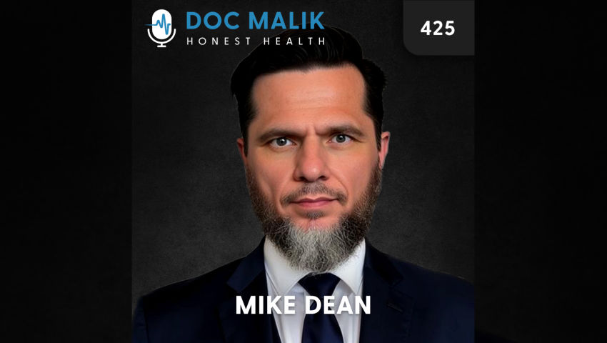 #425 Free Version - Mike Dean: Geopolitics, Empire, and Personal Responsibility