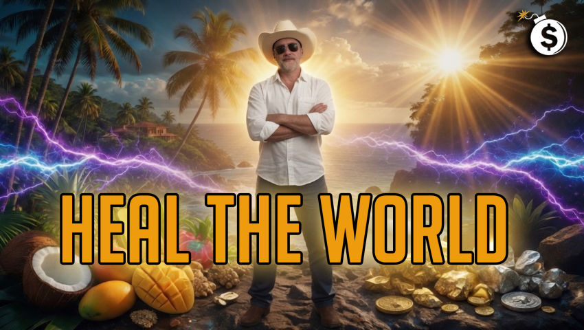 ‘Wicked Good’ Spaghetti, Tesla Energy Healing, And Plasma Baths At A Ranch Somewhere In Mexico episode artwork