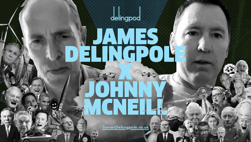 James Delingpole