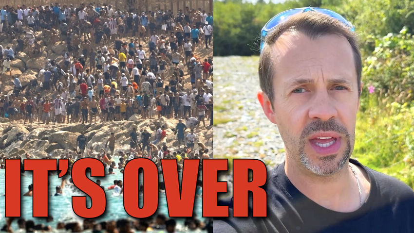 🚨 EMERGENCY! Spain Has Fallen, Europe Burning... 🔥