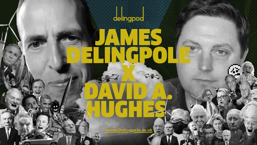 James Delingpole