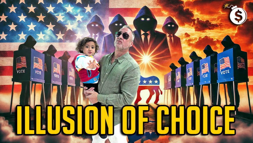 What Really Controls This Matrix, Demoncracy, Base-Baal, Ozempic Genocide and the ZCash Psyop