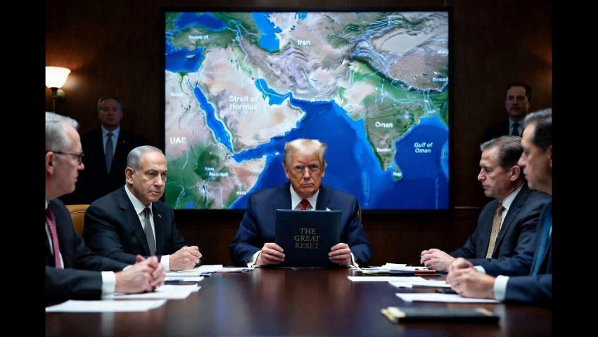 James Corbett Interview - Trump's Great Reset Or Great Blunder?