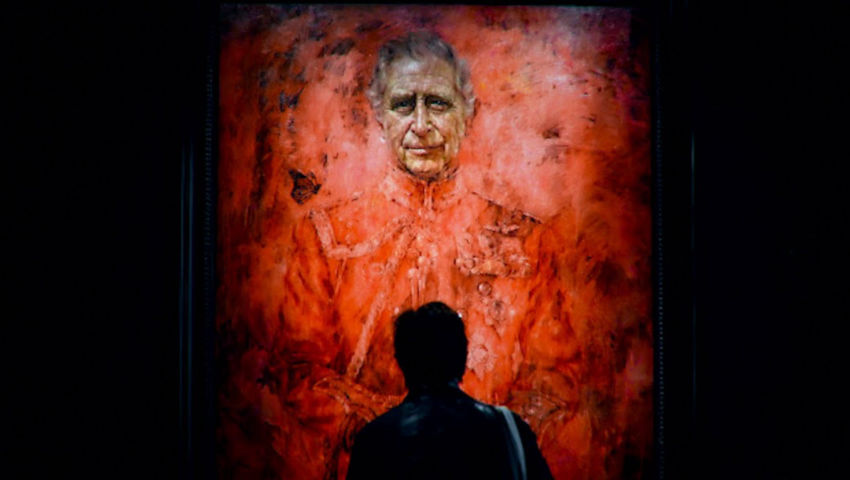 Is the Old Monarchy Dying? episode artwork