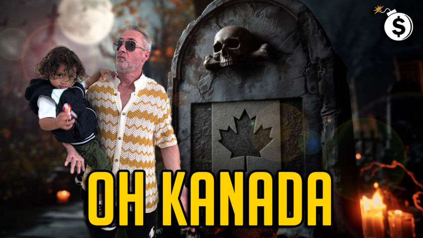 Kanadians Defecting En Masse, Trump's Hunger Games Epstein Ballroom and 3I/Atlas Ushers In New Age