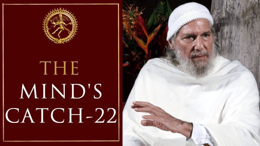 Master the Slippery Logic of Nonduality - Shunyamurti Teaching